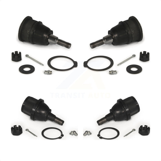 [Avant] Kit de Rotule de suspension pour Chevrolet Express 3500 2500 GMC Savana 4500 K72-101076 par Top Quality