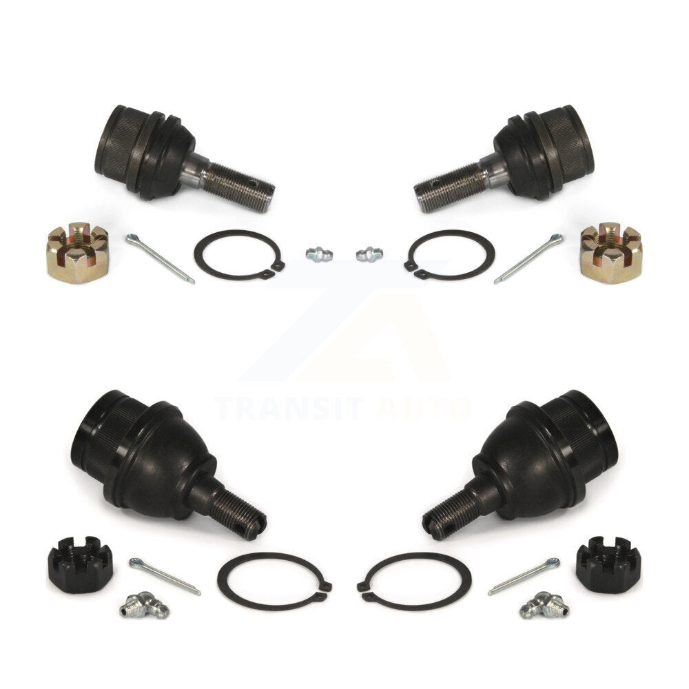 [Avant] Kit de Rotule de suspension pour 1999 Ford F-250 4WD avec Independent Under 8500 Lb GVW K72-101077