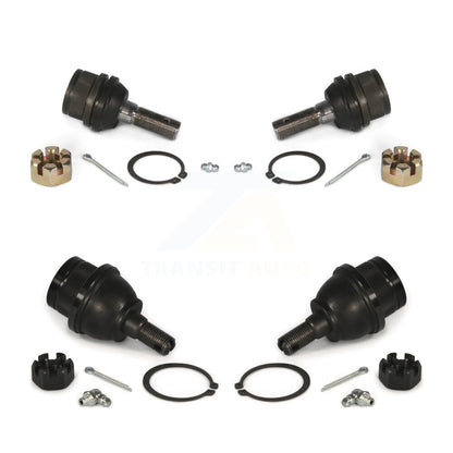 [Avant] Kit de Rotule de suspension pour 1999 Ford F-250 4WD avec Independent Under 8500 Lb GVW K72-101077