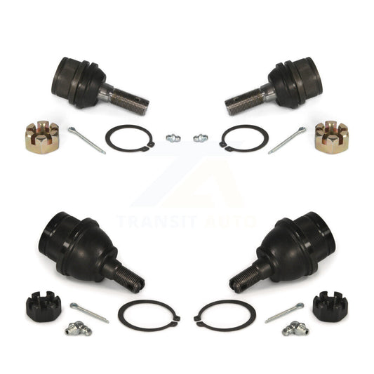 [Avant] Kit de Rotule de suspension pour 1999 Ford F-250 4WD avec Independent Under 8500 Lb GVW K72-101077