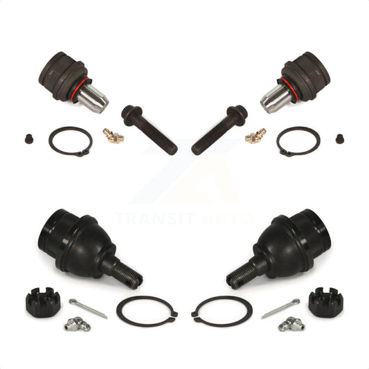 [Avant] Kit de Rotule de suspension pour 1999 Ford F-250 RWD avec Independent Under 8500 Lb GVW K72-101080 par Top Quality