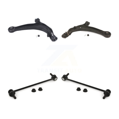 [Avant] Kit d'ensemble de bras de suspension et joint à rotule pour 2011-2017 Honda Odyssey K72-101092