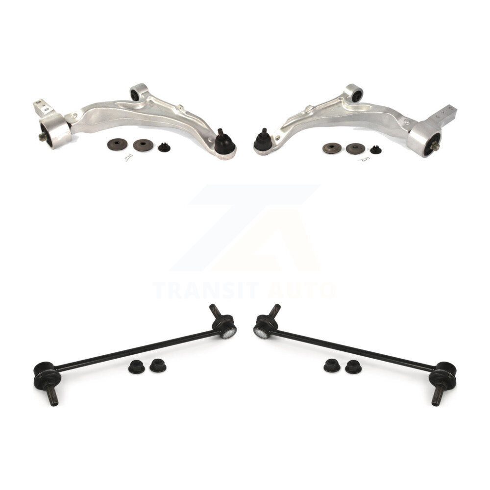 [Avant] Ensemble de bras de suspension et joint à rotule pour Acura MDX ZDX K72-101093