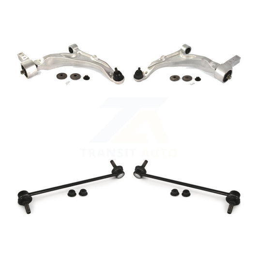 [Avant] Ensemble de bras de suspension et joint à rotule pour Acura MDX ZDX K72-101093