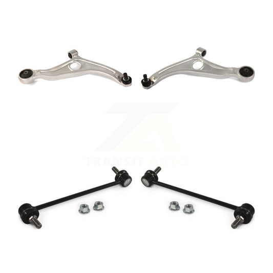 [Avant] Kit d'ensemble de bras de suspension et joint à rotule pour Hyundai Sonata Kia Optima Azera K72-101094