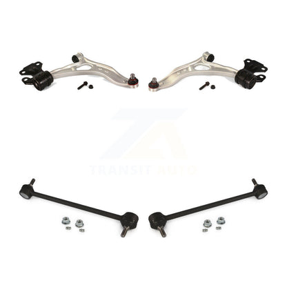 [Avant] Kit d'ensemble de bras de suspension et joint à rotule pour Ford Focus C-Max K72-101095