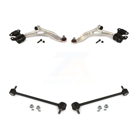 [Avant] Kit d'ensemble de bras de suspension et joint à rotule pour Ford Focus C-Max K72-101095