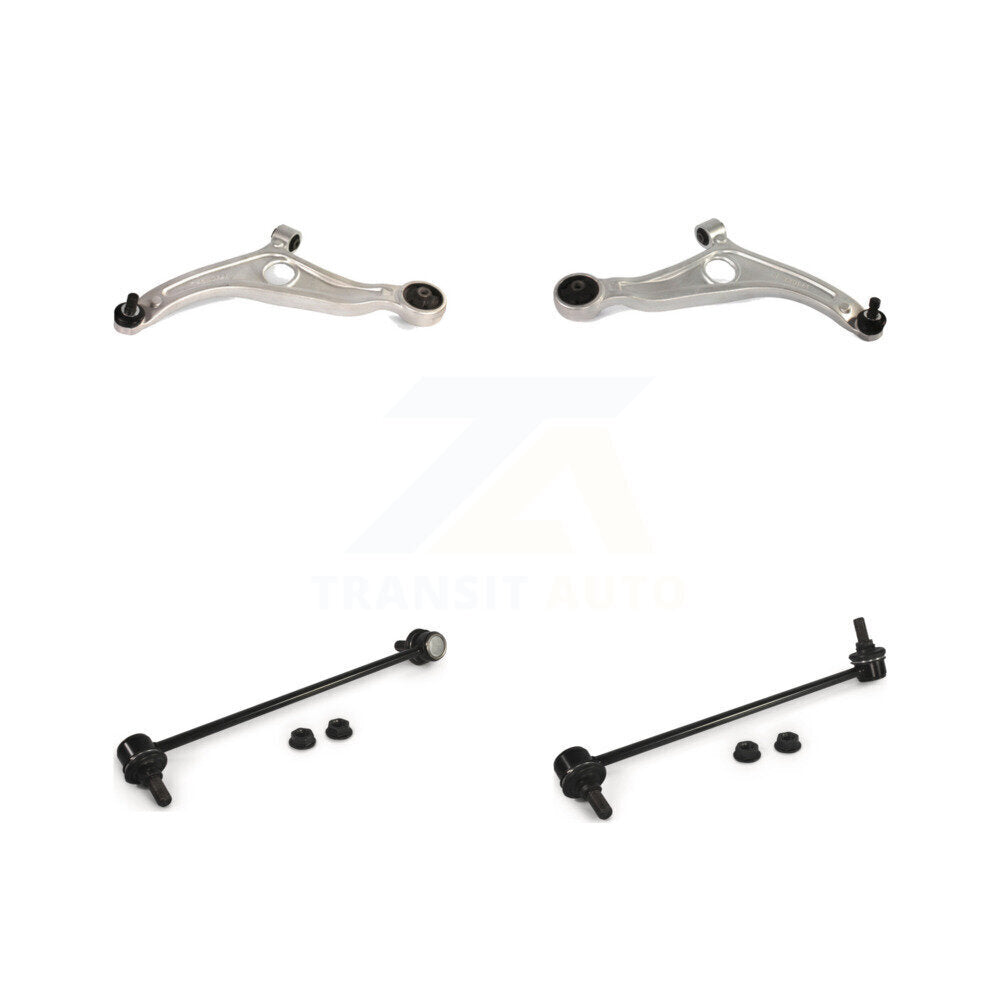 [Avant] Kit d'ensemble de bras de suspension et joint à rotule pour Hyundai Sonata 12.64" Center To longueur K72-101096