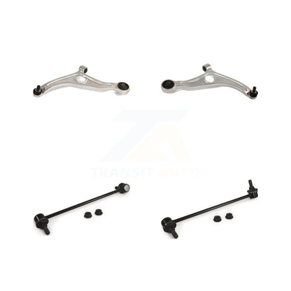 [Avant] Kit d'ensemble de bras de suspension et joint à rotule pour Hyundai Sonata 12.64" Center To longueur K72-101096