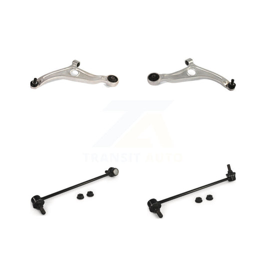 [Avant] Kit d'ensemble de bras de suspension et joint à rotule pour Hyundai Sonata 12.64" Center To longueur K72-101096