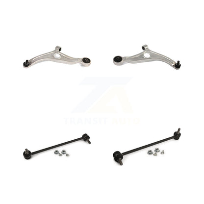 [Avant] Kit d'ensemble de bras de suspension et joint à rotule pour 2011-2012 Hyundai Sonata Kia Optima Hybrid K72-101097