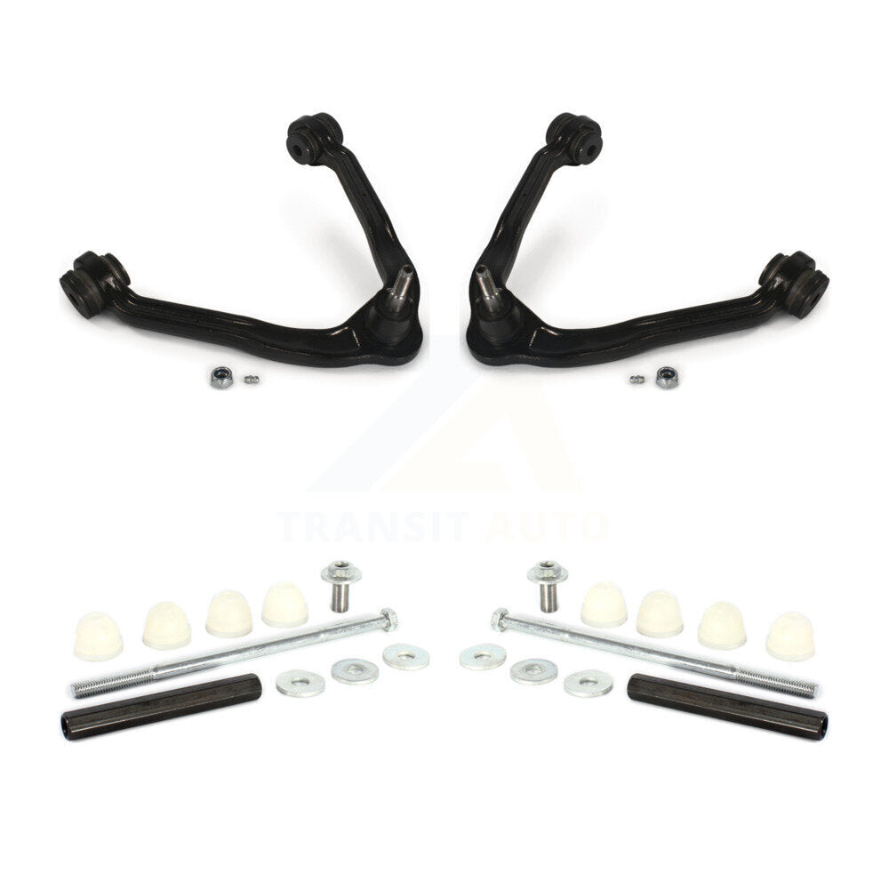 [Avant] Kit d'ensemble de bras de suspension et joint à rotule pour Chevrolet Silverado 1500 GMC Tahoe Sierra Suburban Yukon Avalanche XL Cadillac Classic Escalade ESV EXT K72-101101