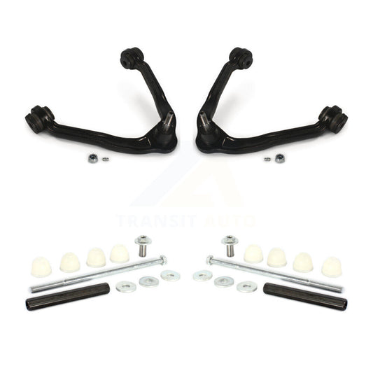 [Avant] Kit d'ensemble de bras de suspension et joint à rotule pour Chevrolet Silverado 1500 GMC Tahoe Sierra Suburban Yukon Avalanche XL Cadillac Classic Escalade ESV EXT K72-101101