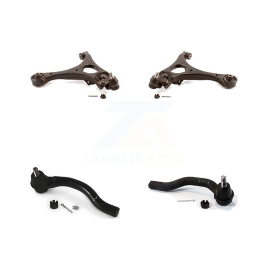 [Avant] Kit d'ensemble de bras de suspension et joint à rotule pour 2006-2011 Honda Civic 1.3L 1.8L K72-101105