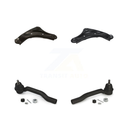[Avant] Kit d'ensemble de bras de suspension et joint à rotule pour Nissan LEAF K72-101106