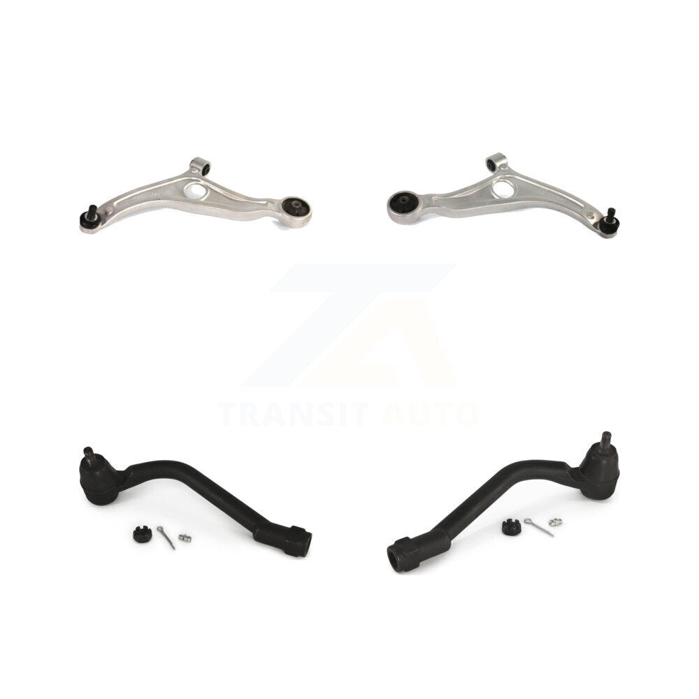 [Avant] Kit d'ensemble de bras de suspension et joint à rotule pour Kia Optima Hyundai Azera K72-101107