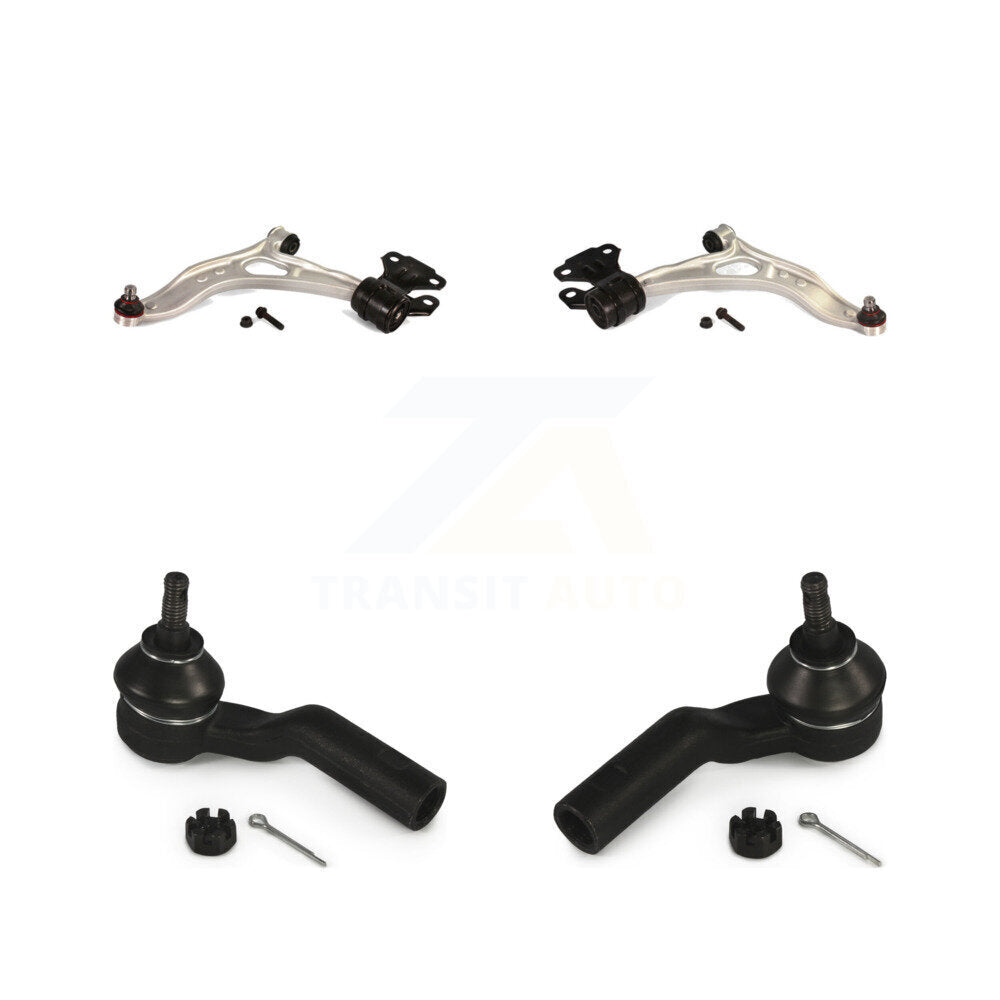 [Avant] Kit d'ensemble de bras de suspension et joint à rotule pour Ford Focus C-Max K72-101108