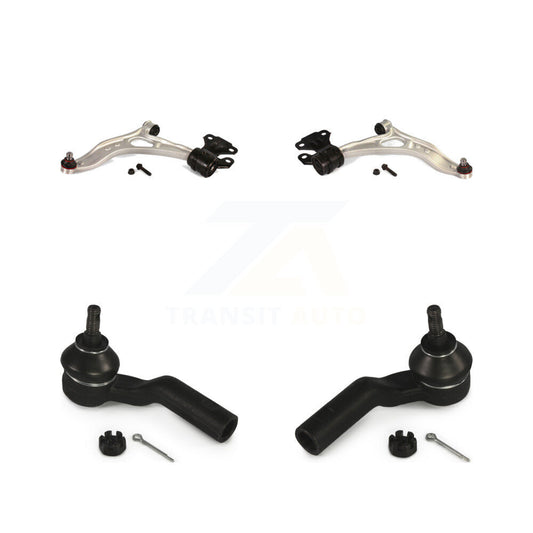 [Avant] Kit d'ensemble de bras de suspension et joint à rotule pour Ford Focus C-Max K72-101108