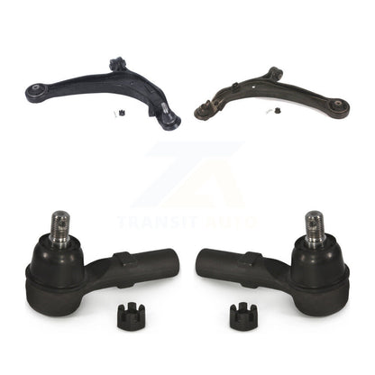 [Avant] Kit d'ensemble de bras de suspension et joint à rotule pour 2011-2017 Honda Odyssey K72-101109