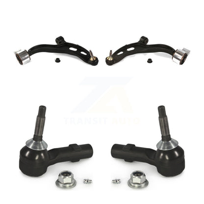 [Avant] Kit d'ensemble de bras de suspension et joint à rotule pour Ford Taurus Flex Lincoln MKS MKT K72-101111