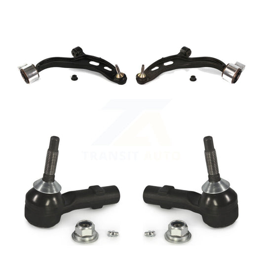 [Avant] Kit d'ensemble de bras de suspension et joint à rotule pour Ford Taurus Flex Lincoln MKS MKT K72-101111