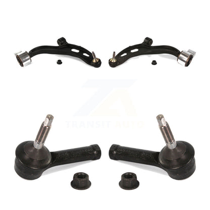 [Avant] Kit d'ensemble de bras de suspension et joint à rotule pour Ford Police Interceptor Sedan Flex Lincoln MKT Special Service K72-101112