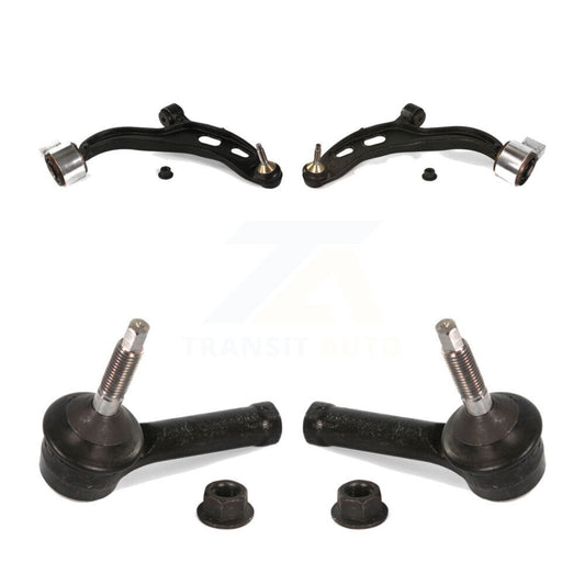 [Avant] Kit d'ensemble de bras de suspension et joint à rotule pour Ford Police Interceptor Sedan Flex Lincoln MKT Special Service K72-101112