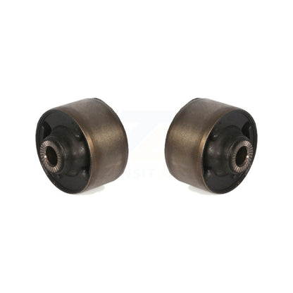 [Intérieur inférieur avant vers l'avant] Kit de Bague de bras de suspension pour 2006-2011 Kia Rio Rio5 K72-101114