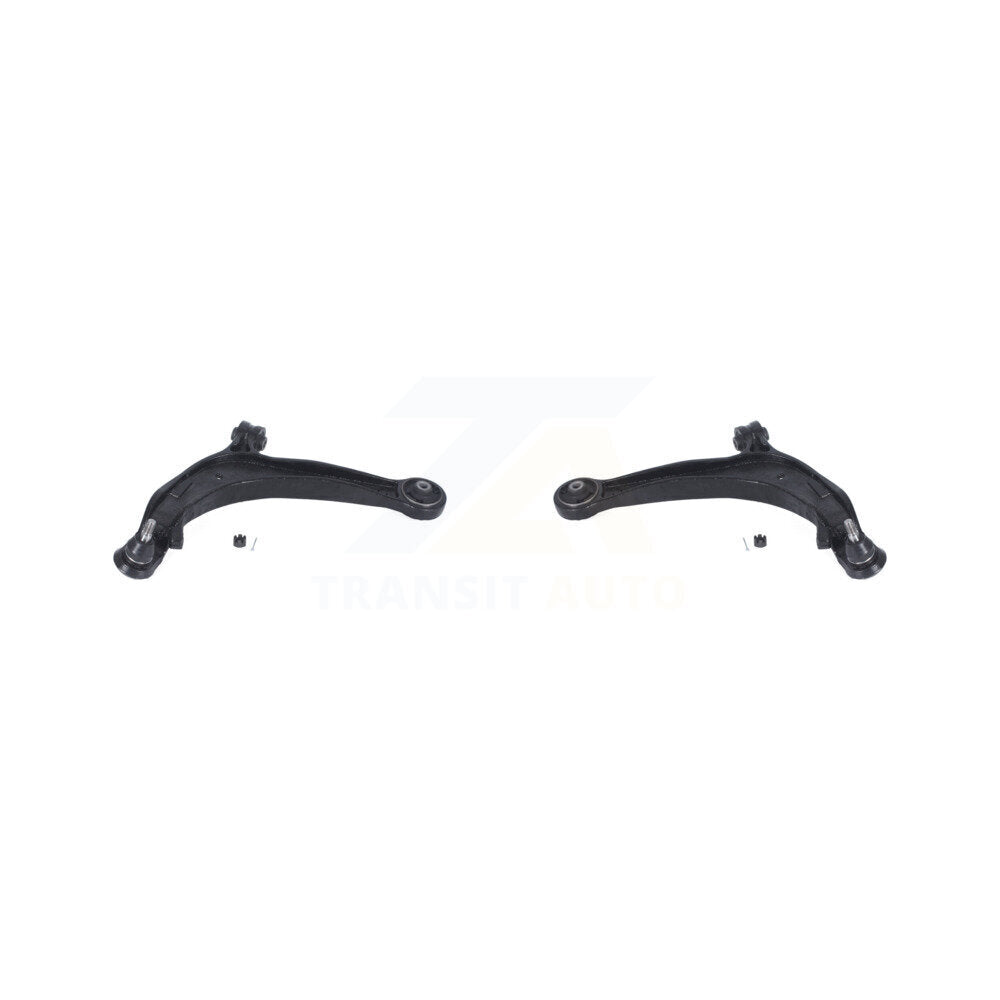 [Avant] Kit d'ensemble de bras de suspension et joint à rotule pour 2011-2017 Honda Odyssey K72-101115