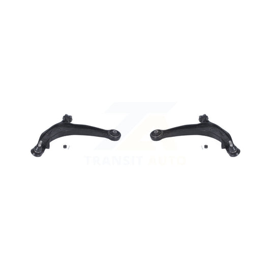 [Avant] Kit d'ensemble de bras de suspension et joint à rotule pour 2011-2017 Honda Odyssey K72-101115