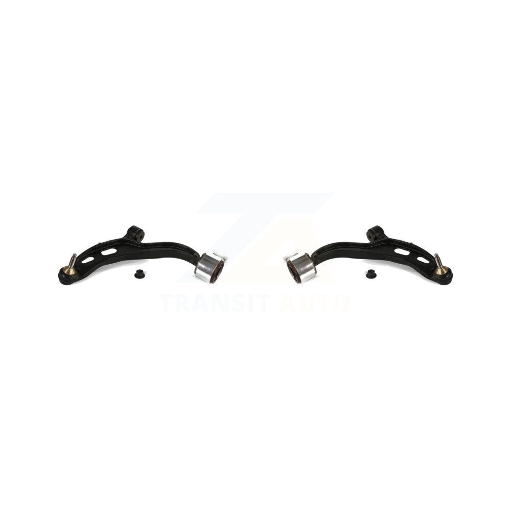 [Avant] Kit d'ensemble de bras de suspension et joint à rotule pour Ford Taurus Flex Lincoln MKS Police Interceptor Sedan MKT Special Service K72-101119