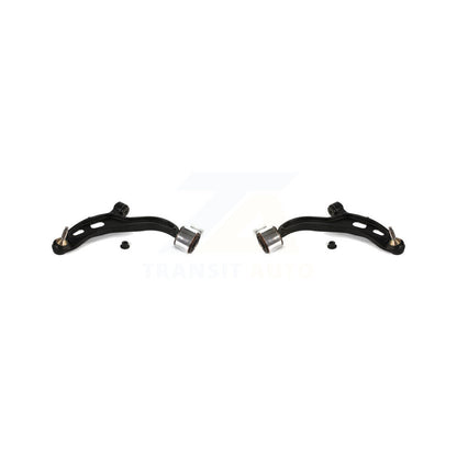 [Avant] Kit d'ensemble de bras de suspension et joint à rotule pour Ford Taurus Flex Lincoln MKS Police Interceptor Sedan MKT Special Service K72-101119