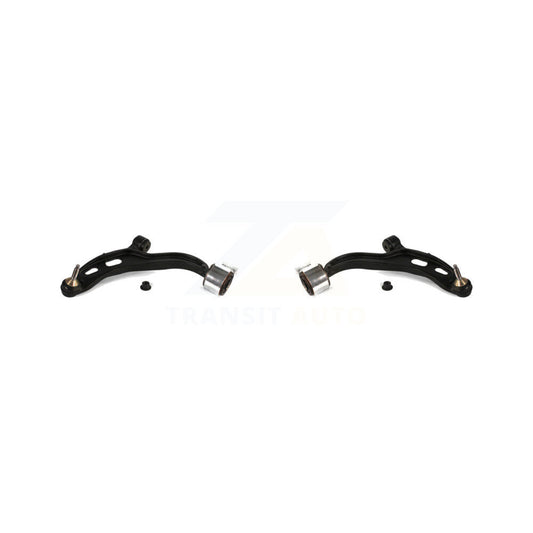 [Avant] Kit d'ensemble de bras de suspension et joint à rotule pour Ford Taurus Flex Lincoln MKS Police Interceptor Sedan MKT Special Service K72-101119
