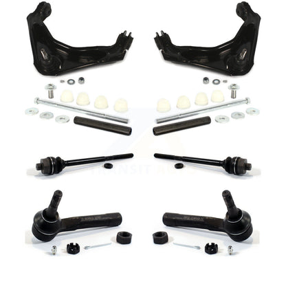[Avant] Kit d'ensemble de bras de suspension et joint à rotule pour Chevrolet Silverado 2500 GMC Sierra Suburban Yukon XL K72-101122