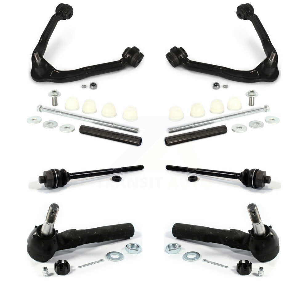 [Avant] Ensemble de bras de suspension et joint à rotule pour Chevrolet Silverado 1500 K72-101125