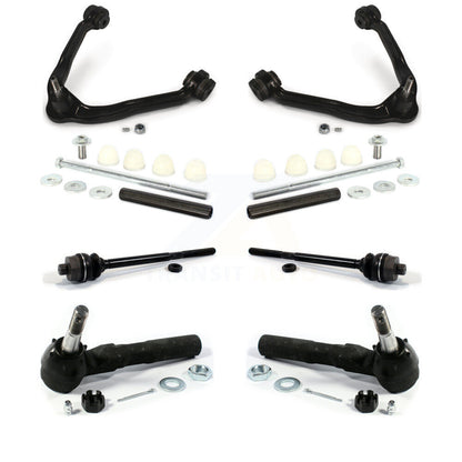 [Avant] Ensemble de bras de suspension et joint à rotule pour Chevrolet Silverado 1500 K72-101125
