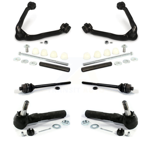 [Avant] Ensemble de bras de suspension et joint à rotule pour Chevrolet Silverado 1500 K72-101125