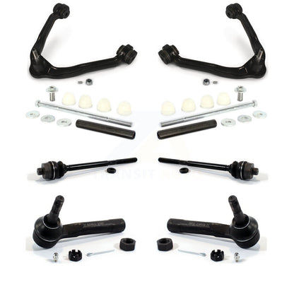[Avant] Kit d'ensemble de bras de suspension et joint à rotule pour Chevrolet Silverado 1500 GMC Tahoe Sierra Suburban Yukon Avalanche XL Cadillac Classic Escalade ESV EXT K72-101126