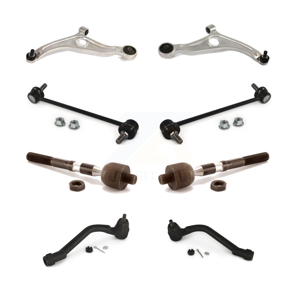 [Avant] Kit d'ensemble de bras de suspension et joint à rotule pour Kia Optima Hyundai Azera K72-101129