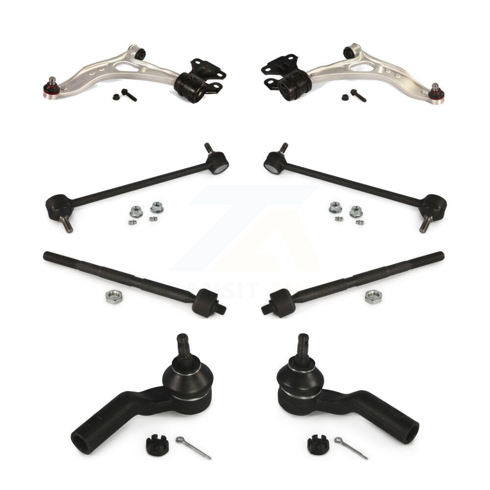 [Avant] Kit d'ensemble de bras de suspension et joint à rotule pour Ford Focus C-Max K72-101130