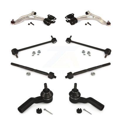[Avant] Kit d'ensemble de bras de suspension et joint à rotule pour Ford Focus C-Max K72-101130