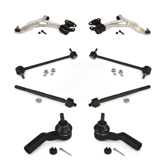 [Avant] Kit d'ensemble de bras de suspension et joint à rotule pour Ford Focus C-Max K72-101130