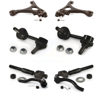 [Avant] Kit d'ensemble de bras de suspension et joint à rotule pour Honda Civic 1.8L K72-101131