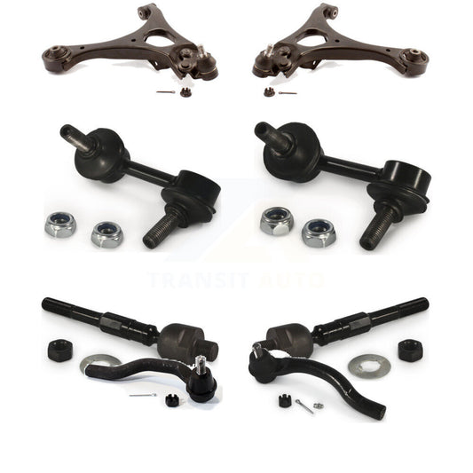 [Avant] Kit d'ensemble de bras de suspension et joint à rotule pour Honda Civic 1.8L K72-101131