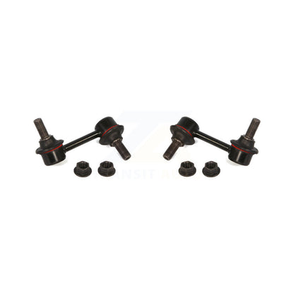 [Arrière] Kit de biellette de barre stabilisatrice de suspension pour Hyundai Santa Fe Sport Kia Sorento XL AWD K72-101138