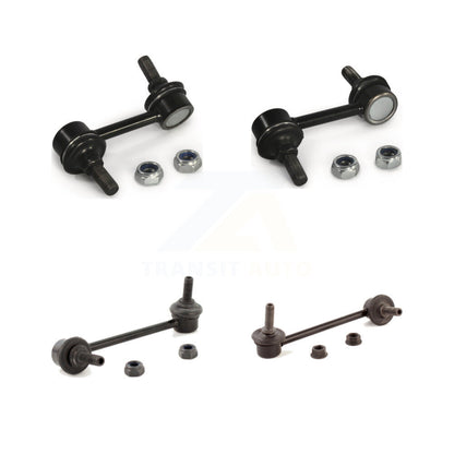 [Avant + Arrière] Kit de biellette de barre stabilisatrice de suspension pour Honda Accord Acura TSX K72-101141