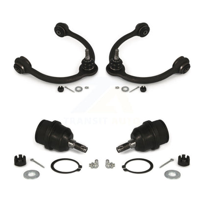 [Avant] Kit d'ensemble de bras de suspension et joint à rotule pour Jeep Grand Cherokee Commander K72-101148