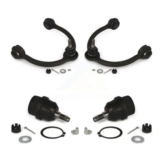 [Avant] Kit d'ensemble de bras de suspension et joint à rotule pour Jeep Grand Cherokee Commander K72-101148