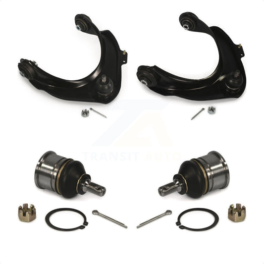 [Avant] Kit d'ensemble de bras de suspension et joint à rotule pour Honda Accord Acura TL CL K72-101154 par Top Quality