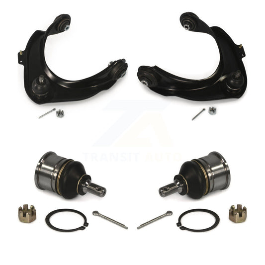 [Avant] Kit d'ensemble de bras de suspension et joint à rotule pour Honda Accord Acura TL CL K72-101154